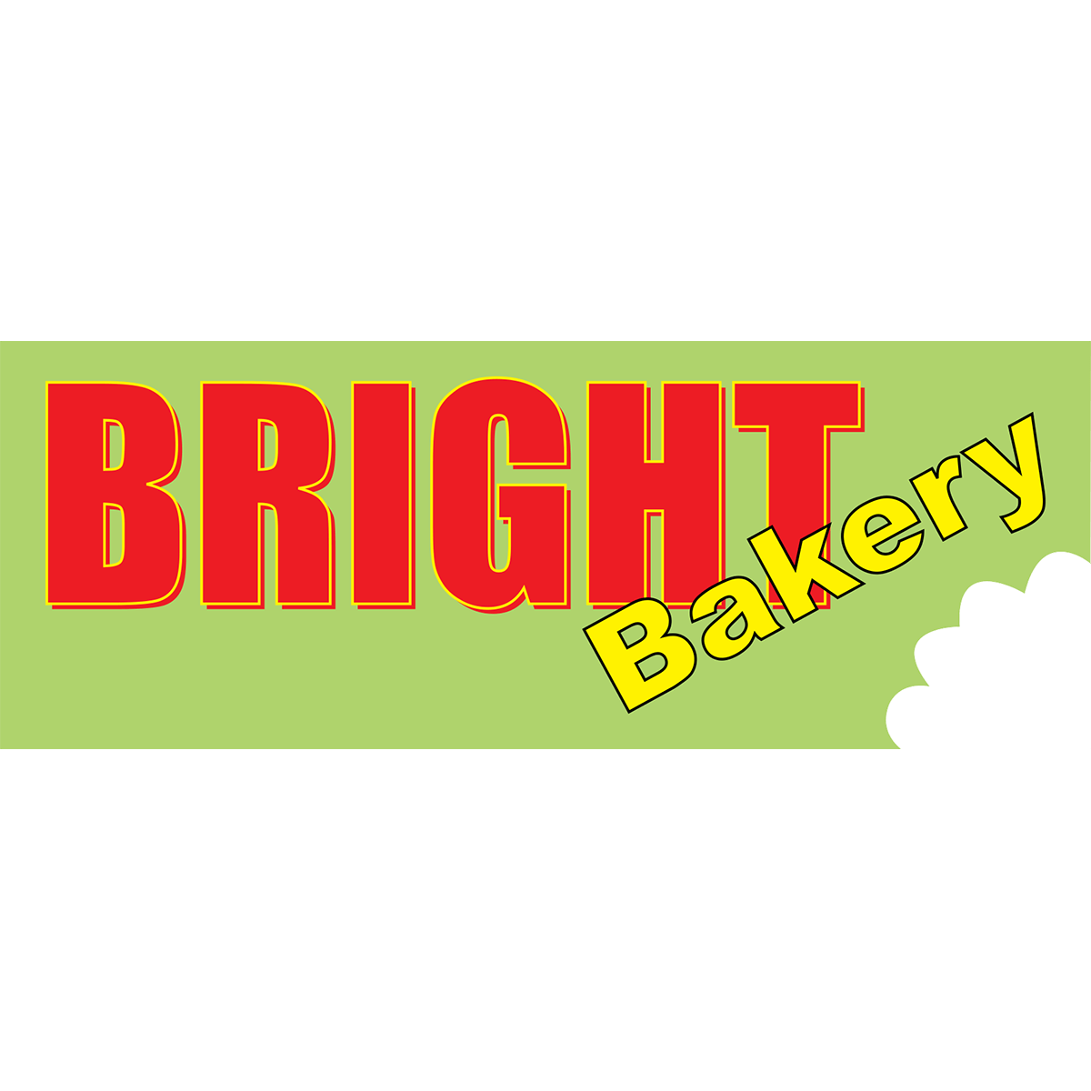 Butter Bread Bright Bakery